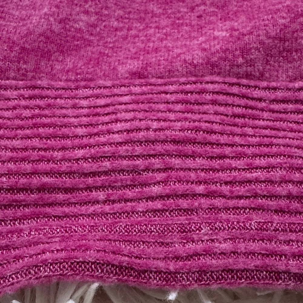 🎉HP🎉 Zenana Turtleneck Tunic 💗 Magenta - Picture 13 of 16
